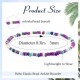 40Pcs African Waist Beads Chain Layered Belly Body Chain Beach Waist Body Accessories For Women Weight Loss 40Pcs African Waist Beads Chain Layered Belly Body Chain Beach Waist Body Accessories For Women Weight Loss